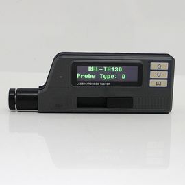 Het handbediende Lcd Digitale Draagbare Meetapparaat rhl-Th130 van de Metaalhardheid