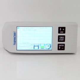 Kleine grootte, lichtgewicht, draagbare, handheld oppervlakte-roofheidstester