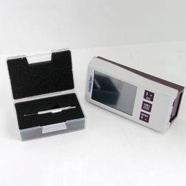 Kleine grootte, lichtgewicht, draagbare, handheld oppervlakte-roofheidstester