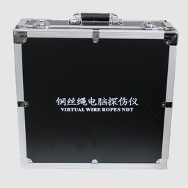 HUATEC draad touw Tester HRD-100 met 0,02 mm Minimum Division 40 + 5C straalhoek en 10Hz tot 1KHz snelheid voor niet-destructieve testen