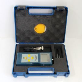 Multifunctionele trillingstest voor nauwkeurige metingen 10Hz tot 1KHz 10Hz tot 10KHz 0.1-200m/s Low Battery Indicator