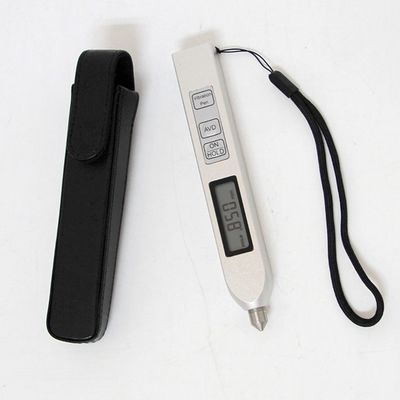 HG6430 Digitale trillingsmeter voor het meten van versnelling, snelheid en verplaatsing met ±5% nauwkeurigheid en compact lichtgewicht ontwerp