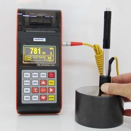 Draagbare hardheidstester RHL-170 met USB-communicatie-interface en 500-groepen gegevensgeheugen