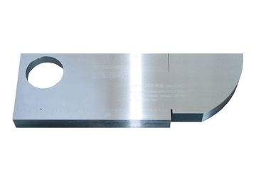 De Kaliberbepalingsblok van iiw-V1 Asme Ut voor het Ultrasone Testen