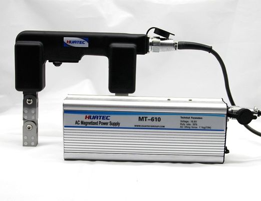 AC/DC-omvormerbatterij Magnetische foutdetector