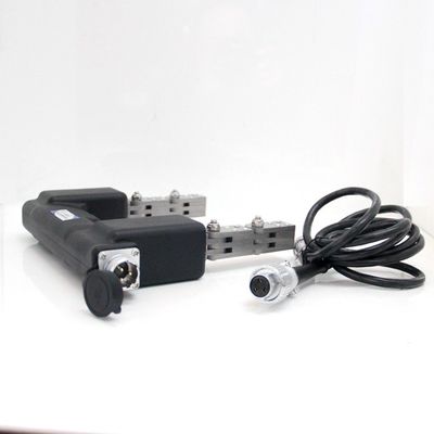 draagbaar magnetisch deeltje het testen materiaal