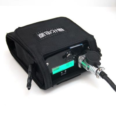 draagbaar magnetisch deeltje het testen materiaal