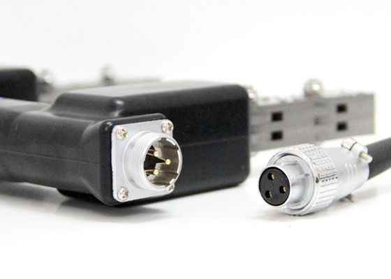 Handy magnetische deeltjes testapparatuur