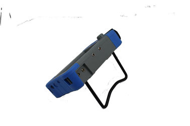 Draagbare ultrasone foutdetector SD-kaart aanraakscherm A Scan B Scan FD580