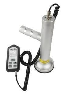 FJ39-2060 Draagbaar Alpha-Beta-instrument voor het meten van oppervlakteverontreiniging Ingebouwde GM-detector Nuclear Radiation Survey Meter