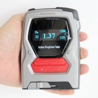 SRT5030 integraal dubbel OLED-scherm Ra Rz Rq Rt oppervlakkrapheidstester