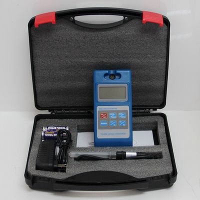 HGS-10C Handheld Digital Magnetic Flux Density Tester LCD Display Hall Probe Tesla Gaussmeter voor inspectie van magneten