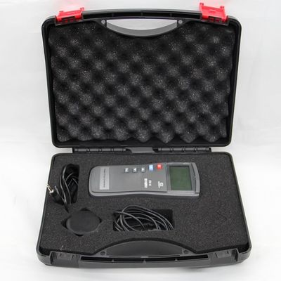 HD-10 Hoge precisie 2-in-1 UV-luxmeter 0,1-199900lx Verlichting 0,1-199900μW/cm² UV-stralingsmeter