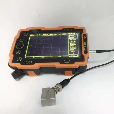 FD-530mini lichtgewicht Ultrasone defect detector Dual CPU High Speed Testing 500 groepen Gegevensopslag Metalen lasfout detectie apparatuur