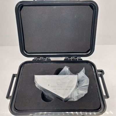 IIW V2 Ultrasone inspectie kalibratie testblok
