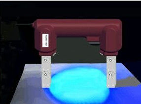 HCDX-DM220 Portable 220V AC Magnetic Yoke Flaw Detector for Non-fluorescent & Fluorescent MPI