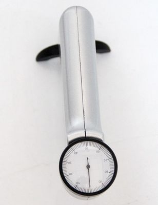 HBA-100 Handheld Barcol Hardness Tester Glasvezel Hardheidstestinstrument met standaard testblokken