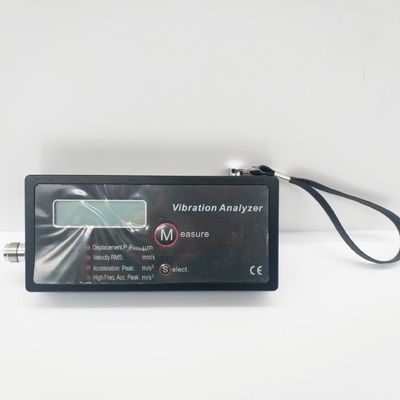 HG-908 4 Parameters Metrische versie True RMS Measurement Vibration Analyzer