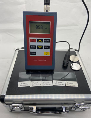 TG-8831FN Magnetisme Verffilmpjesdikte-meter Coatingdikte-meter