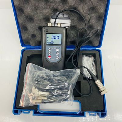 HG6378-3 3-kanaals 3D XYZ piezo-elektrische versnellingsmeter breedfrequentiebereik trillingsmeter