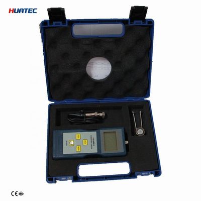 HG-5350 Draagbare digitale trillingsmeter 10Hz-10kHz Versnelling Velociteit Verplaatsing Tester Mechanische Foutlaging Conditie Detector