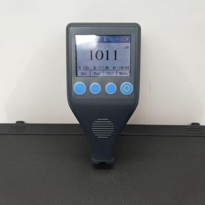 TG-1660 Ferrous Non-Ferrous Waveform Coating Thickness Gauge