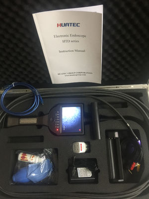HTD-D-serie 4 richtingen Industriële elektronische endoscoop