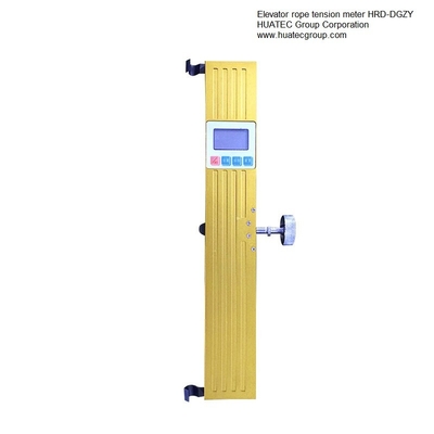 HRD-DGZY Draagbare hoogsterke aluminium spanningsmeter
