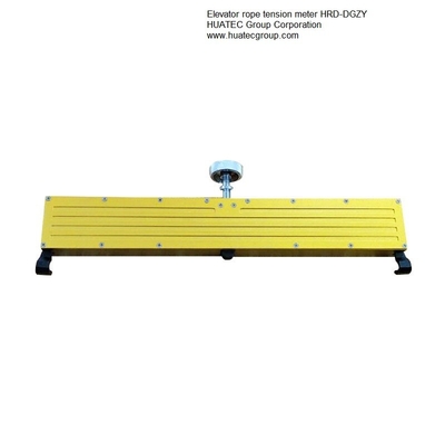 HRD-DGZY Draagbare hoogsterke aluminium spanningsmeter