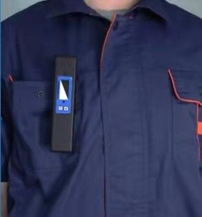 FJ-B10 Draagbare Stralingsdosimeter Pen Geluidslicht Alarm Cumulatieve dosis Stralingsmeter