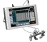 2 kanalen tofd-410 Digitale Ultrasone het Metaalhuisvesting van de Gebrekdetector