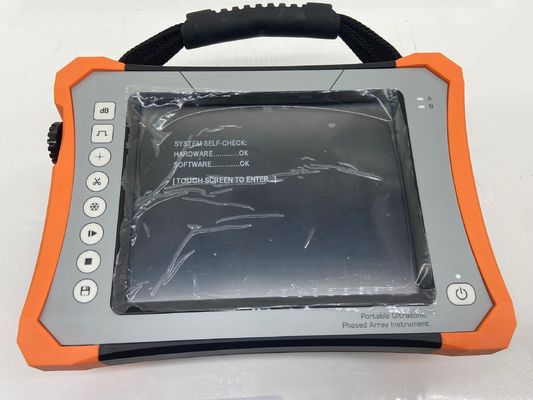 HPA-500 draagbare fase-array ultrasone foutdetector