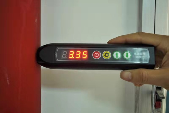 TG-14 Ultra-kleine niet-contact elektromagnetische ultrasone diktemeter