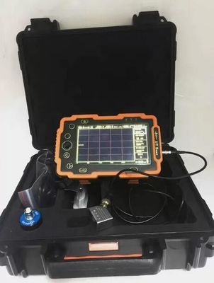 FD-530mini Handheld ultrasone foutdetector Dubbele CPU Automatische kalibratie DGS-curve USB-gegevensexport Industrieel defectinspectie-instrument