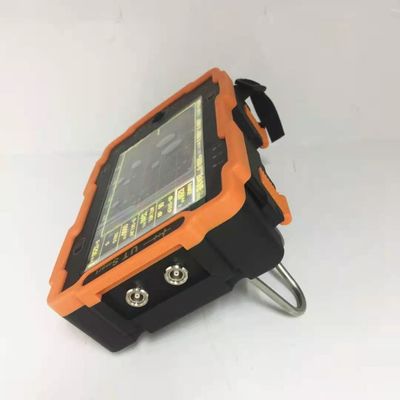FD-530mini Handheld ultrasone foutdetector Dubbele CPU Automatische kalibratie DGS-curve USB-gegevensexport Industrieel defectinspectie-instrument