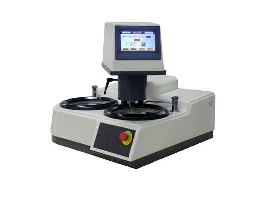 HAP-100U/HAP-200U Hoogprecisie Metallografische Proefslijp- en Poliermachine