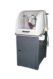 Stevig Materiaal Gemaakt de Snijmachine 4KW tot van de Laboratorium hc-350A Steekproef