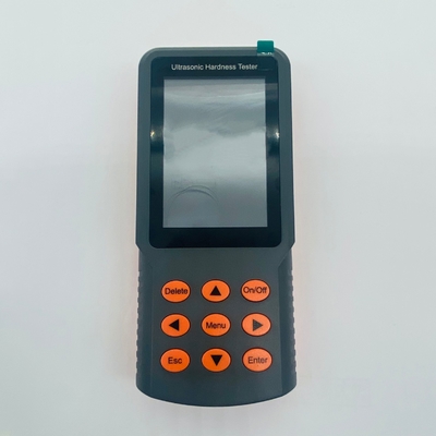 Lcd-scherm Ultrasone hardheidstester met meerpuntskalibratie