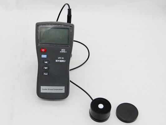 Meting van de nauwkeurigheids de Uvradiometer van Lichtbronnen en Stralingssystemen