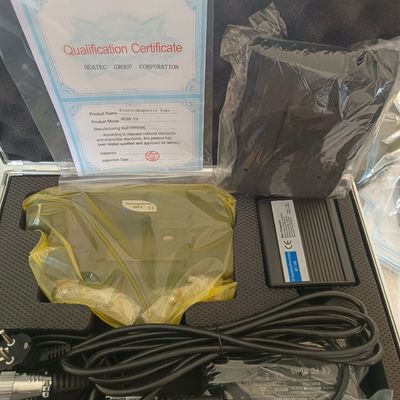 AC DC magnetische juk