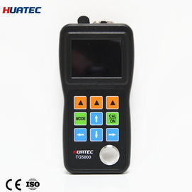 TG5500D 2 aa-Ultrasone de Diktemaat van Oled van Groottebatterijen tg-5000 Reeksen