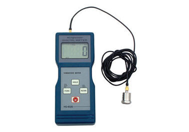 Multi de Meterhand van de Functie Draagbare Trilling - gehouden Trillingsmeter