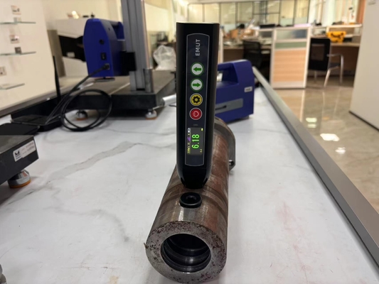 Elektromagnetische Ultrasone Dikte Meter ±0.01mm Nauwkeurigheid
