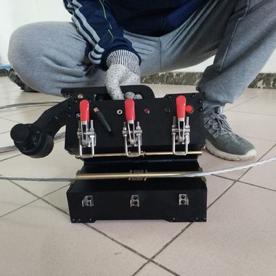 Nieuwe wifi-type HRD-120 geïntegreerde draadtouwfoutdetector