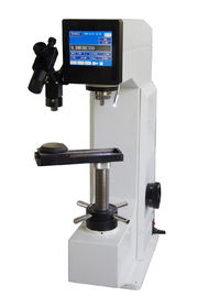 Automatische Correctielcd Brinell Hardheid het Testen Draagbare Machine
