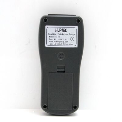 Beoordelingsduur 4 X Lamda Niet-Destructieve Testapparatuur met Energiegecompenseerde GM-buisdetector Werkuren P7 16 Uur P35 12 Uur