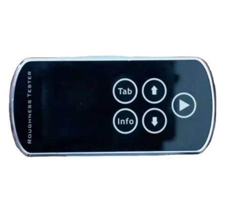 Pocket touchscreen draagbare oppervlakte ruwheid tester