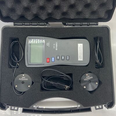 UV-A Hoogprecisie UV-radiometer UV365 UV420 Probe Ultraviolet Intensiteitsmetingsinstrument