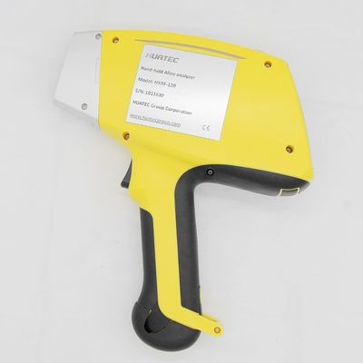 HXRF 120 SDD van PMI van de Legerings Materiële Identificatie Detector