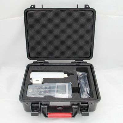Door Deklaag tg-3250 Digitale Ultrasone de Diktemaat van 2MHz